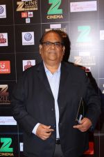 Satish Kaushik at Red Carpet Of Zee Cine Awards 2017 on 12th March 2017